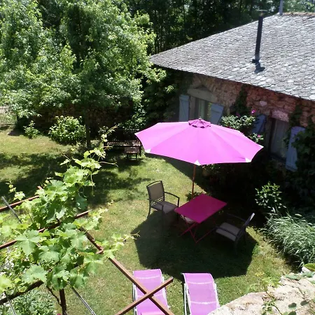 La Belle Poule - Sebright Villa Villefranche-de-Rouergue Exterior photo